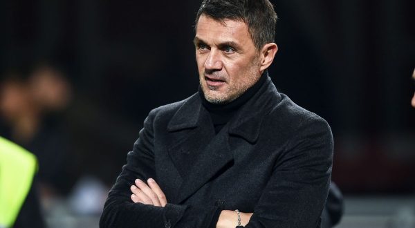 Maldini spinge il Milan “Mai smettere di sognare”