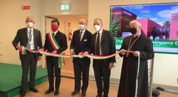 Emergency Center, a Bergamo un nuovo pronto soccorso da 4mila mq