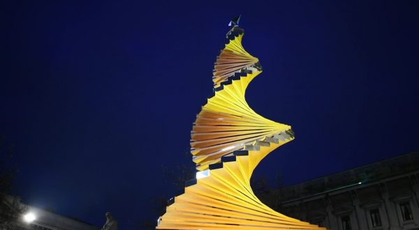 A Milano l’Albero del Vento di Engie