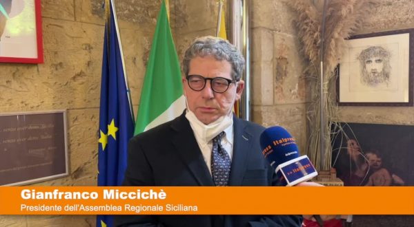 Sicilia, l’allarme di Miccichè: “Senza nuove risorse leggi di spesa al palo”