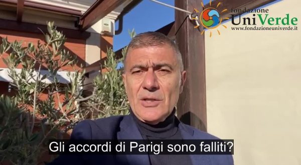 Pecoraro Scanio “Accordi Parigi falliti? Serve svolta contro caos climatico“