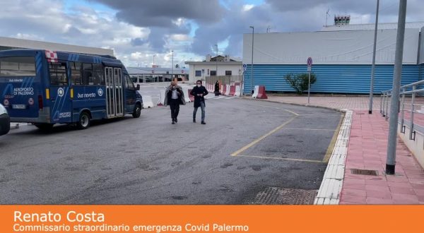 Costa “Tamponi rapidi in Aeroporto Palermo cintura sicurezza”