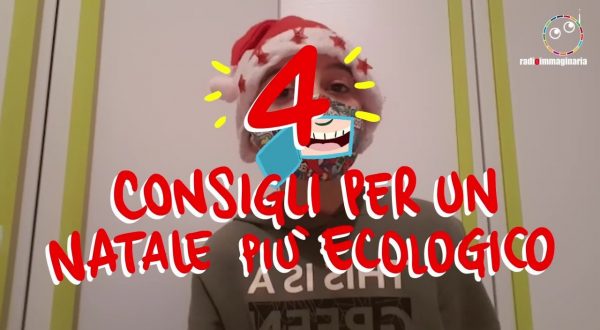 Quattro consigli per un Natale più green