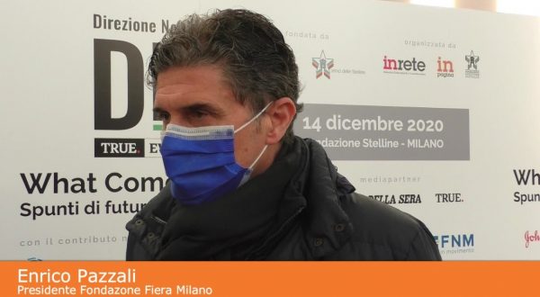 Coronavirus, Pazzali “Pronti a ripartire con le Fiere”