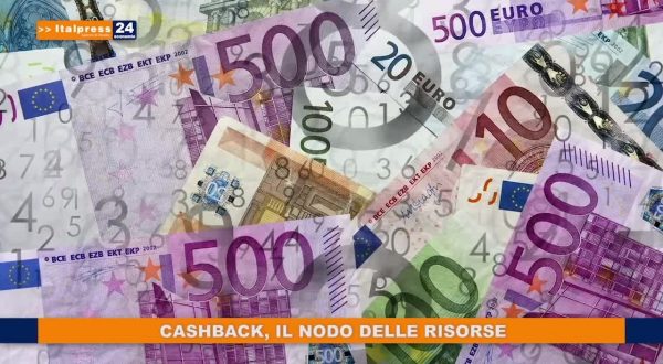 Cashback, il nodo delle risorse