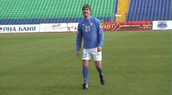 Il pallone racconta… Adios Pablito Rossi!