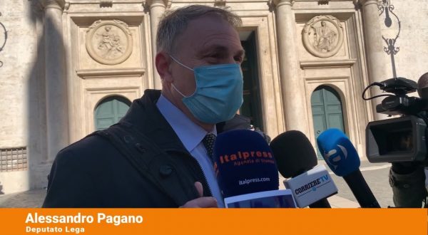 Crisi di Governo, Pagano “Centrodestra compatto”