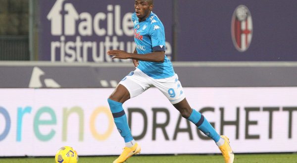 Napoli, Victor Osimhen positivo