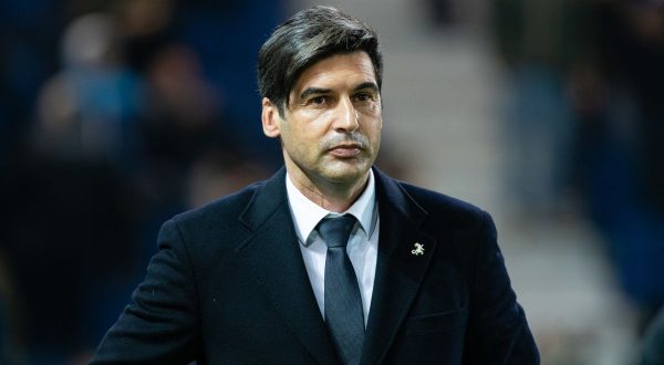 Fonseca “Roma pronta e motivata, Zaniolo? Non entro nella vita privata”