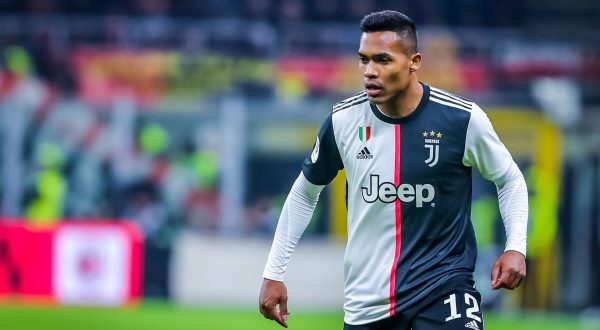 Juventus, Alex Sandro positivo al Covid