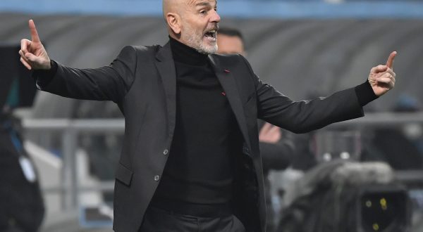 Pioli “Milan-Juve non è decisiva, il campionato è una maratona”