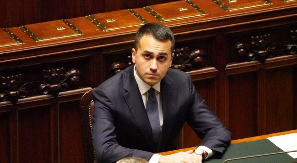 Di Maio “Il Governo deve andare avanti”