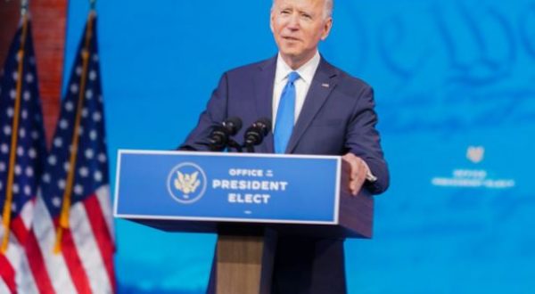 Usa, il Congresso certifica l’elezione di Biden a presidente