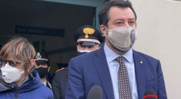 Open Arms, Salvini “Ho difeso sicurezza e leggi del Paese”