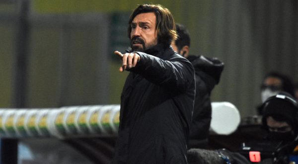 Pirlo “Il Milan resta la squadra da battere”