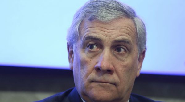 Governo, Tajani “Se sinistra non trova accordo si andrà al voto”