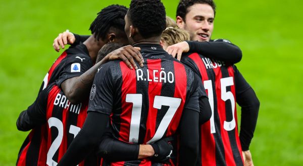 Il Milan torna subito a vincere, Torino battuto per 2-0