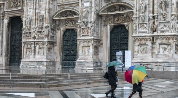 Covid, da domani l’Italia torna “a colori”