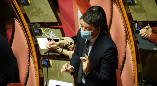 Renzi “In Senato mi asterrò, Conte ha scelto l’azzardo”