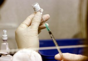 Covid, superata la soglia del milione di vaccinati in Italia