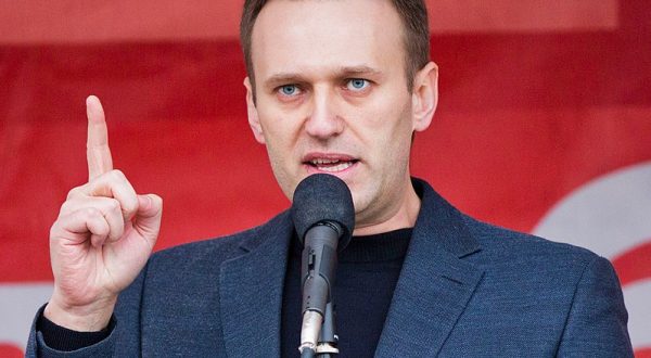 Russia, il Parlamento Europeo chiede il rilascio immediato di Navalny