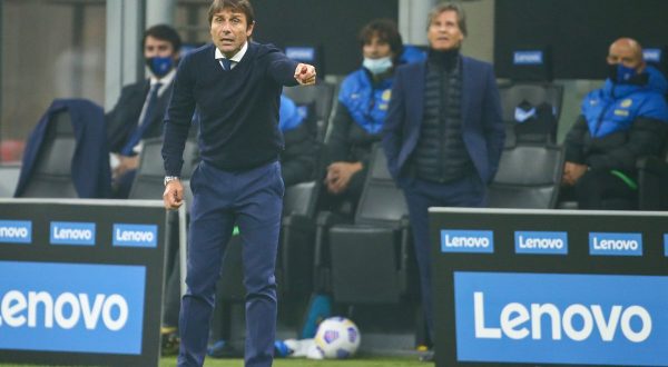 Conte “La vittoria con la Juve deve far crescere l’entusiasmo”