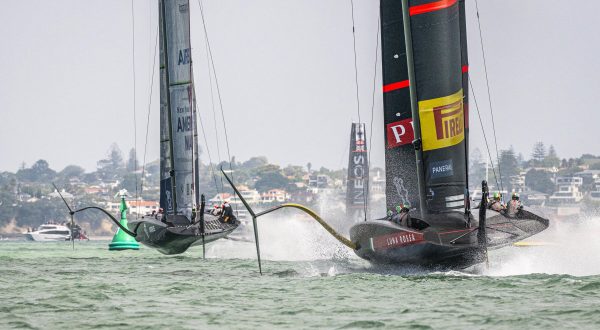 Luna Rossa sconfitta, Ineos Uk in finale Prada Cup