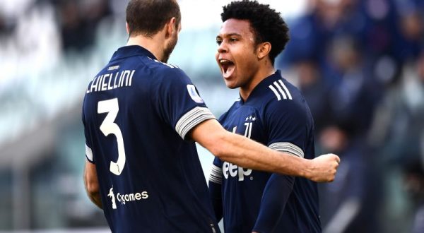 La Juventus batte 2-0 il Bologna, a segno Arthur e McKennie