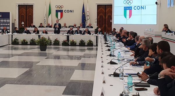 Il Governo approva il decreto per l’autonomia del Coni