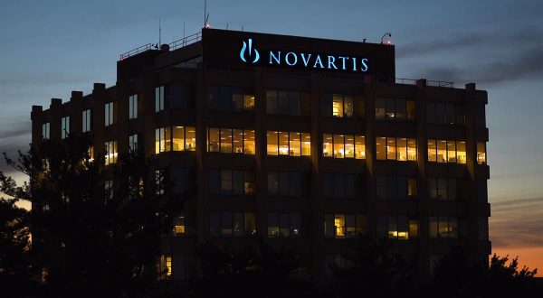 Novartis, nel 2020 in crescita fatturato e innovazione