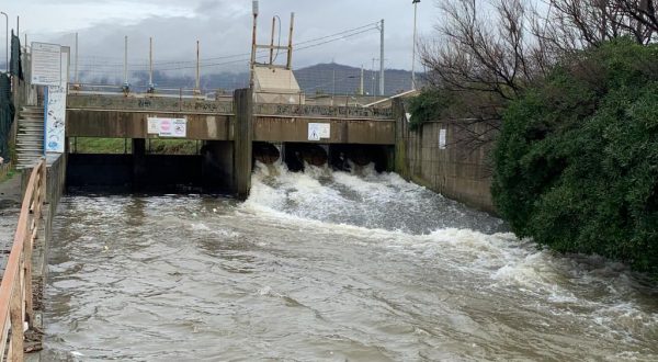 Le piogge trasformano l’Italia in un grande bacino idrico inutilizzato