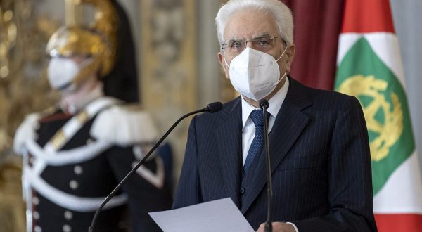 Mattarella “Sta a noi impedire che la Shoah si ripeta”