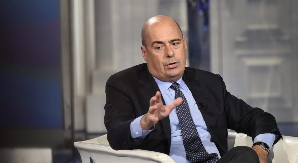 Governo, Zingaretti “Conte punto di equilibrio credibile”