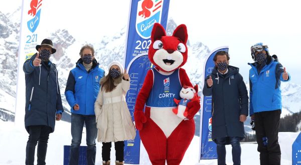 Cortina pronta per Mondiali sci, Roda “Obiettivo più di tre medaglie”