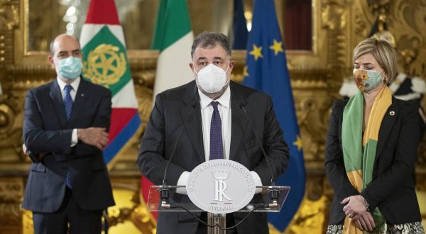 Leu “Conte punto di equilibrio, allargare la maggioranza”