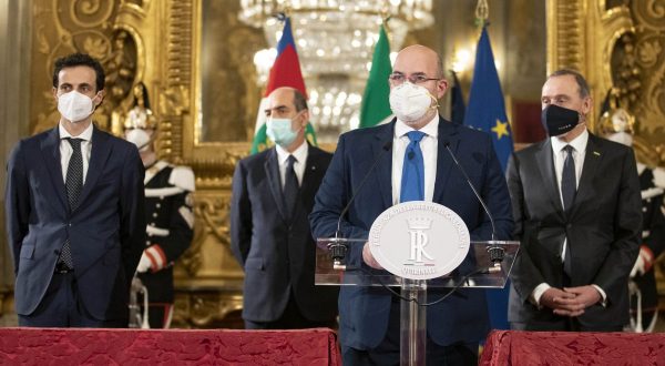 Crimi “Pronti a confronto anche con Italia Viva, ma serve lealtà”