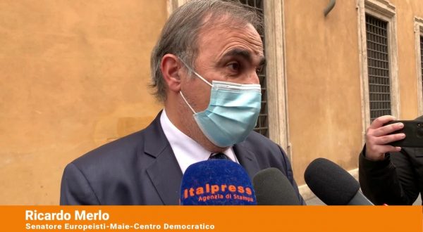 Merlo “Tanti mi chiamano per il nuovo gruppo al Senato”