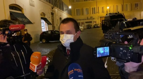 Governo, Rosato “Sui numeri alla Camera non c’erano dubbi”