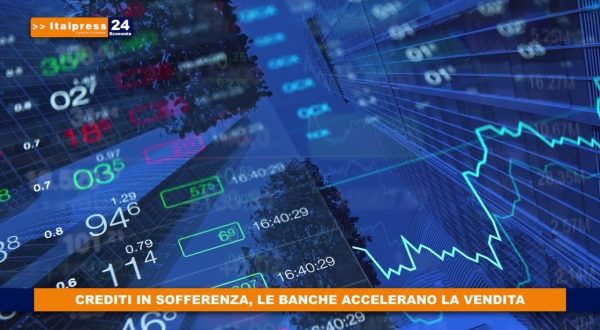 Crediti in sofferenza, le banche accelerano la vendita