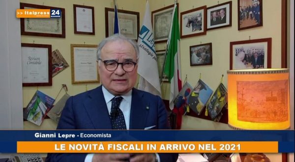 Novità fiscali in arrivo nel 2021