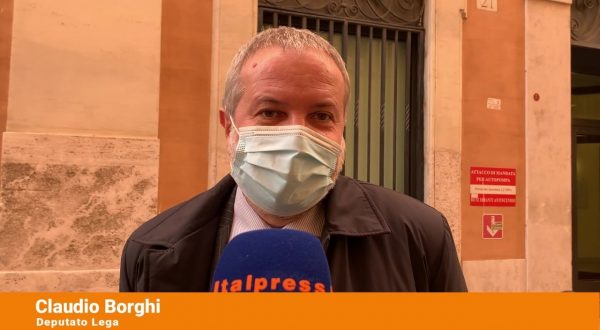 Borghi “Il Governo ha fallito, tornare al voto”