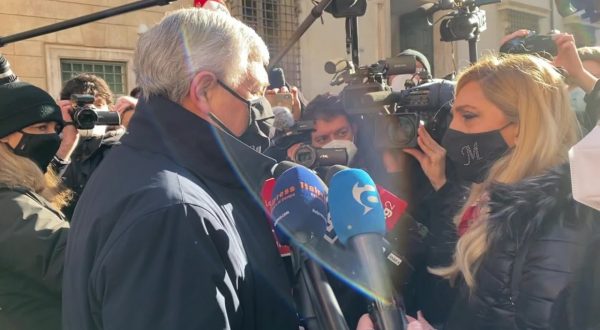 Tajani “Governo in ritardo sul Recovery Plan”