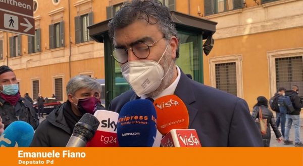 Governo, Fiano “È il momento della responsabilità”