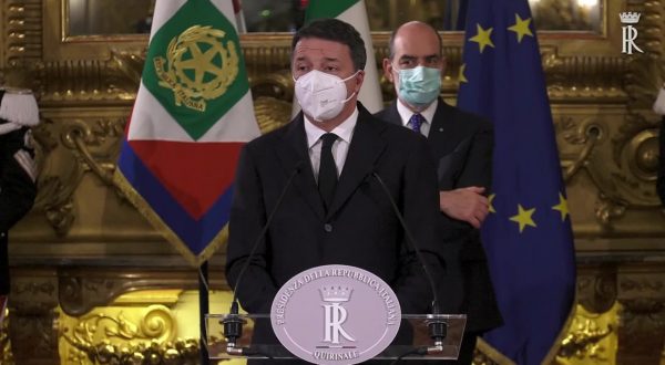 Governo, Renzi “Niente ultimatum, ma discutiamo sui temi”