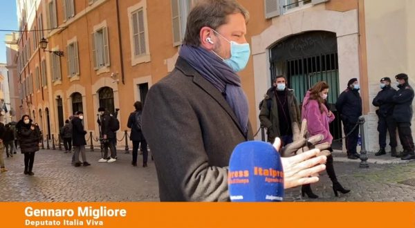 Governo, Migliore (Iv) “Non chiediamo poltrone”