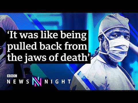 Covid vaccine: Should BAME groups be prioritised? – BBC Newsnight