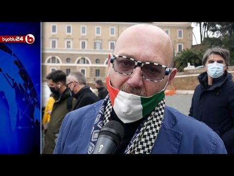 Se non ci fanno riaprire a febbraio saremo costretti alla disobbedienza civile – Bianchini #Byoblu24