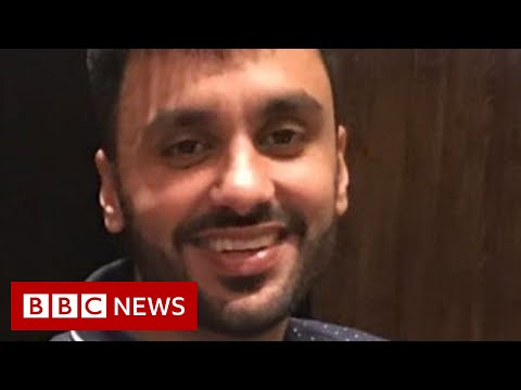 British man ‘tortured to sign blank confession’ in India – BBC News