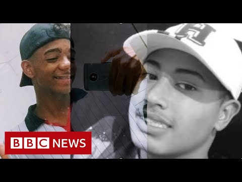 Young, black and more likely to die in Brazil – BBC News