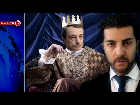 UN ALTRO PUPPET A PALAZZO CHIGI E DRAGHI AL QUIRINALE? – Francesco Amodeo #Byoblu24